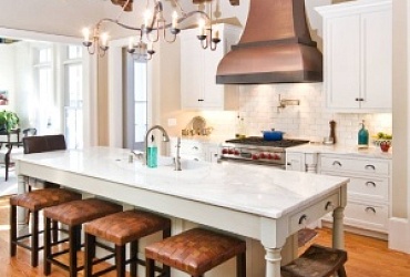 Барные стулья: какой стиль, какая отделка, какой размер?